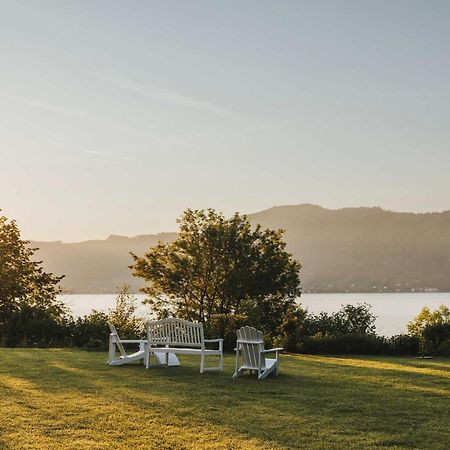 Villa Weiss Attersee Eksteriør bilde