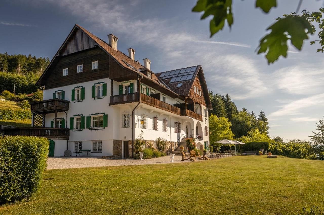 Villa Weiss Attersee Eksteriør bilde