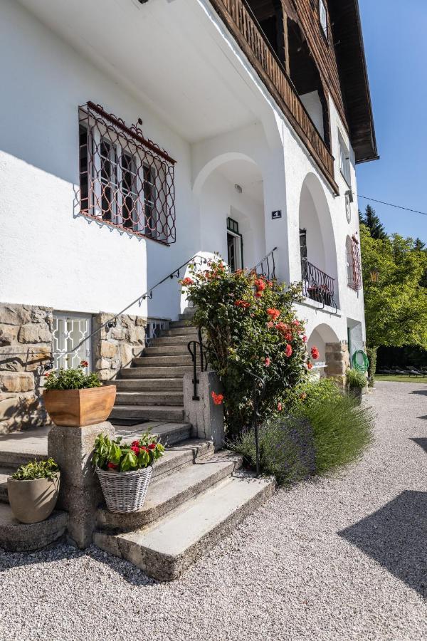 Villa Weiss Attersee Eksteriør bilde