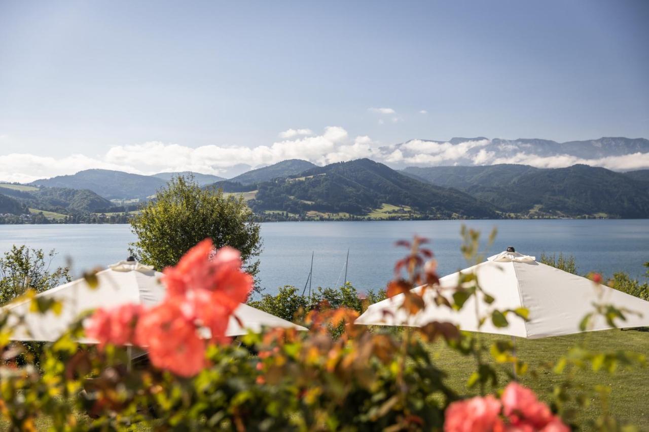 Villa Weiss Attersee Eksteriør bilde