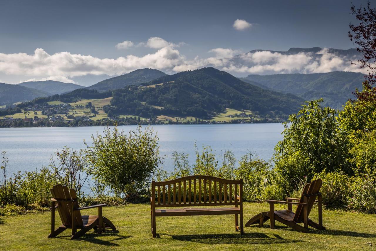 Villa Weiss Attersee Eksteriør bilde