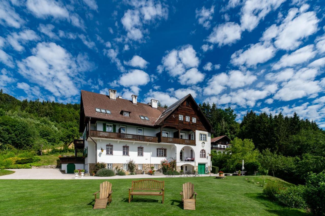 Villa Weiss Attersee Eksteriør bilde