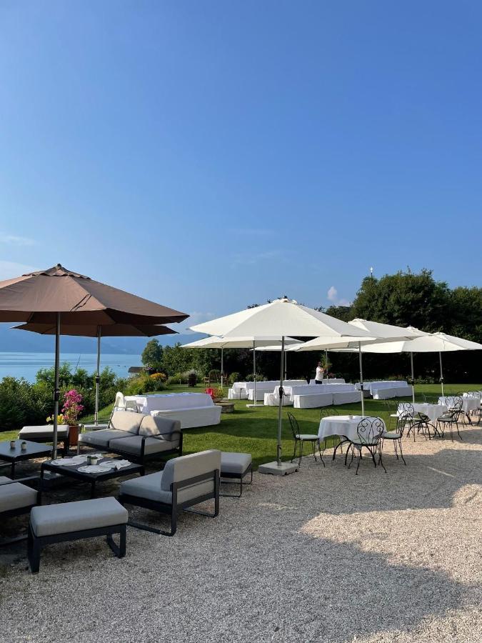 Villa Weiss Attersee Eksteriør bilde