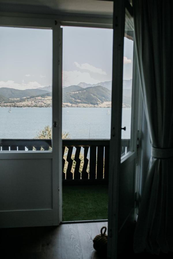 Villa Weiss Attersee Eksteriør bilde
