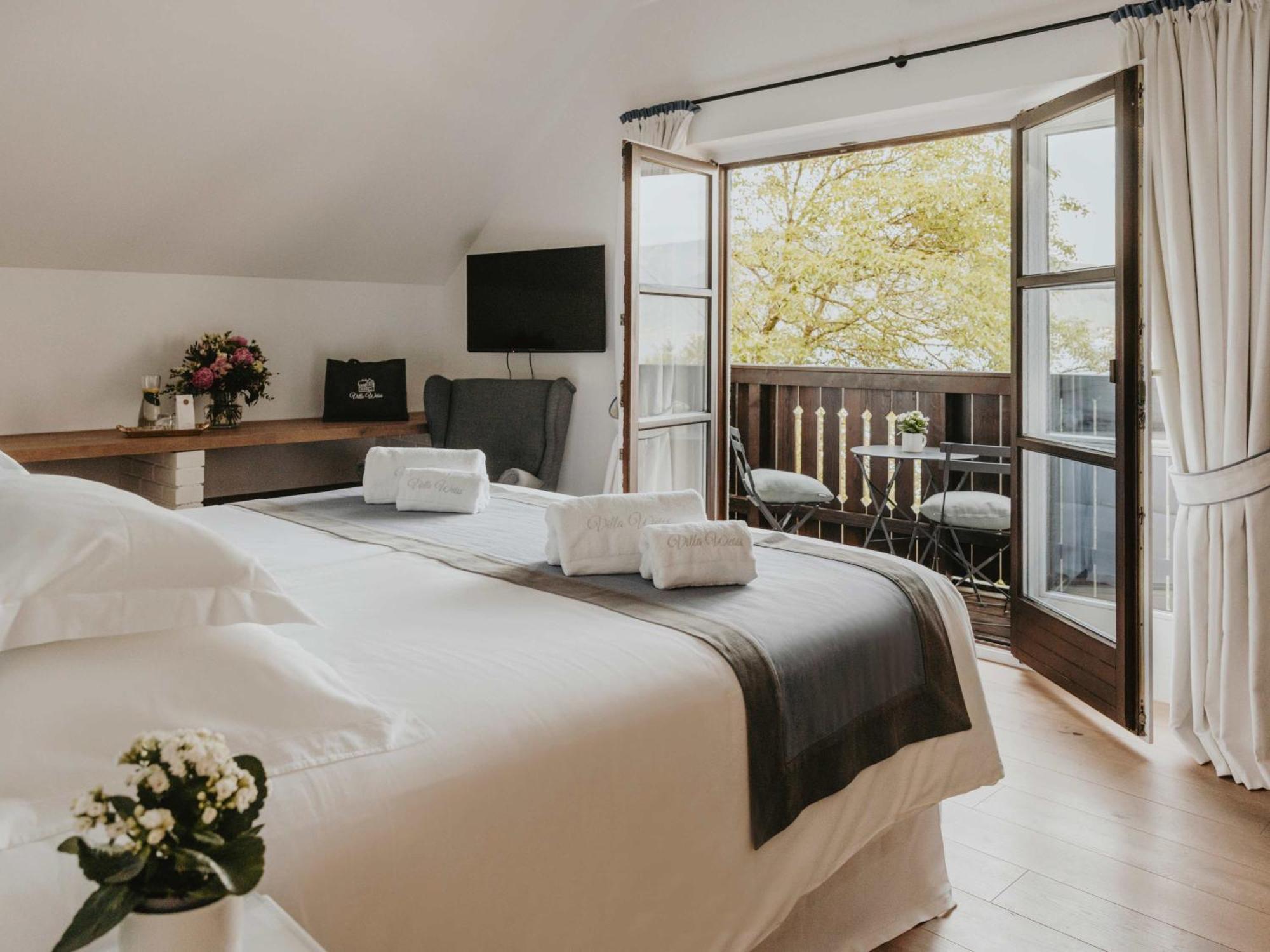 Villa Weiss Attersee Eksteriør bilde
