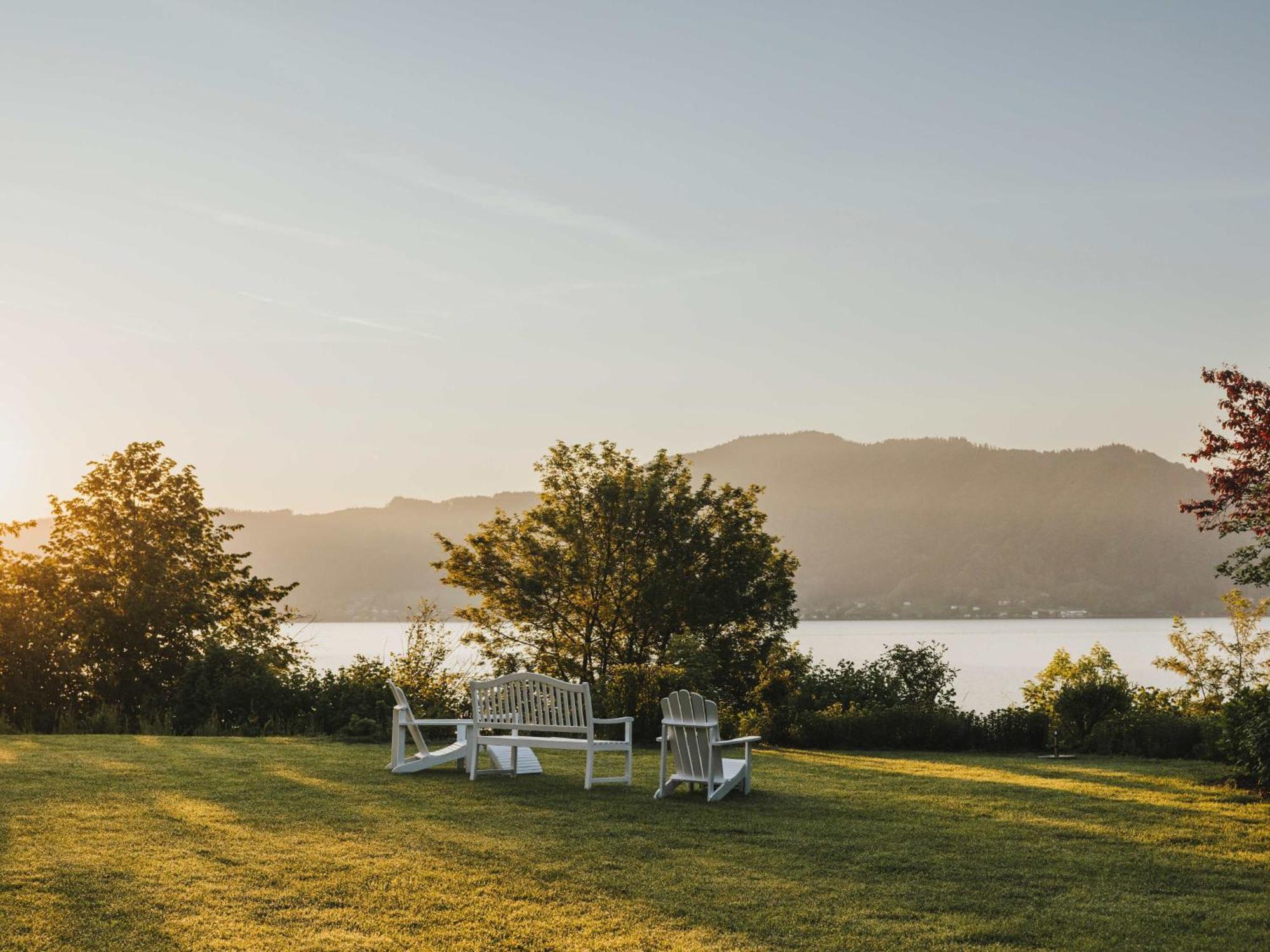 Villa Weiss Attersee Eksteriør bilde