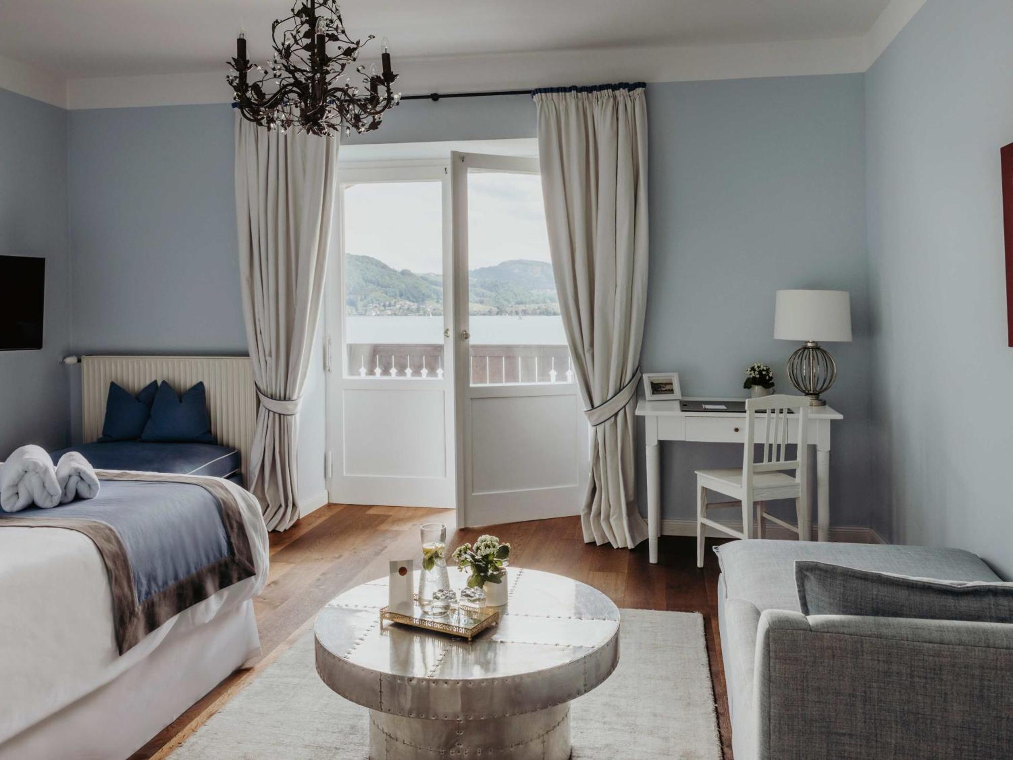 Villa Weiss Attersee Eksteriør bilde