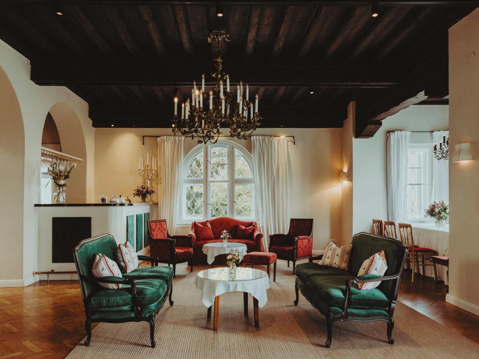 Villa Weiss Attersee Eksteriør bilde