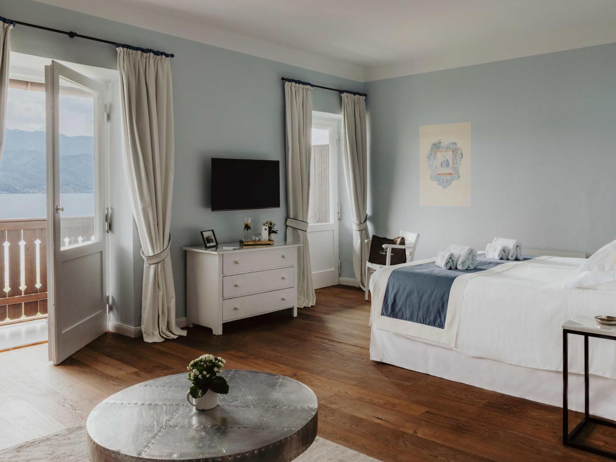 Villa Weiss Attersee Eksteriør bilde