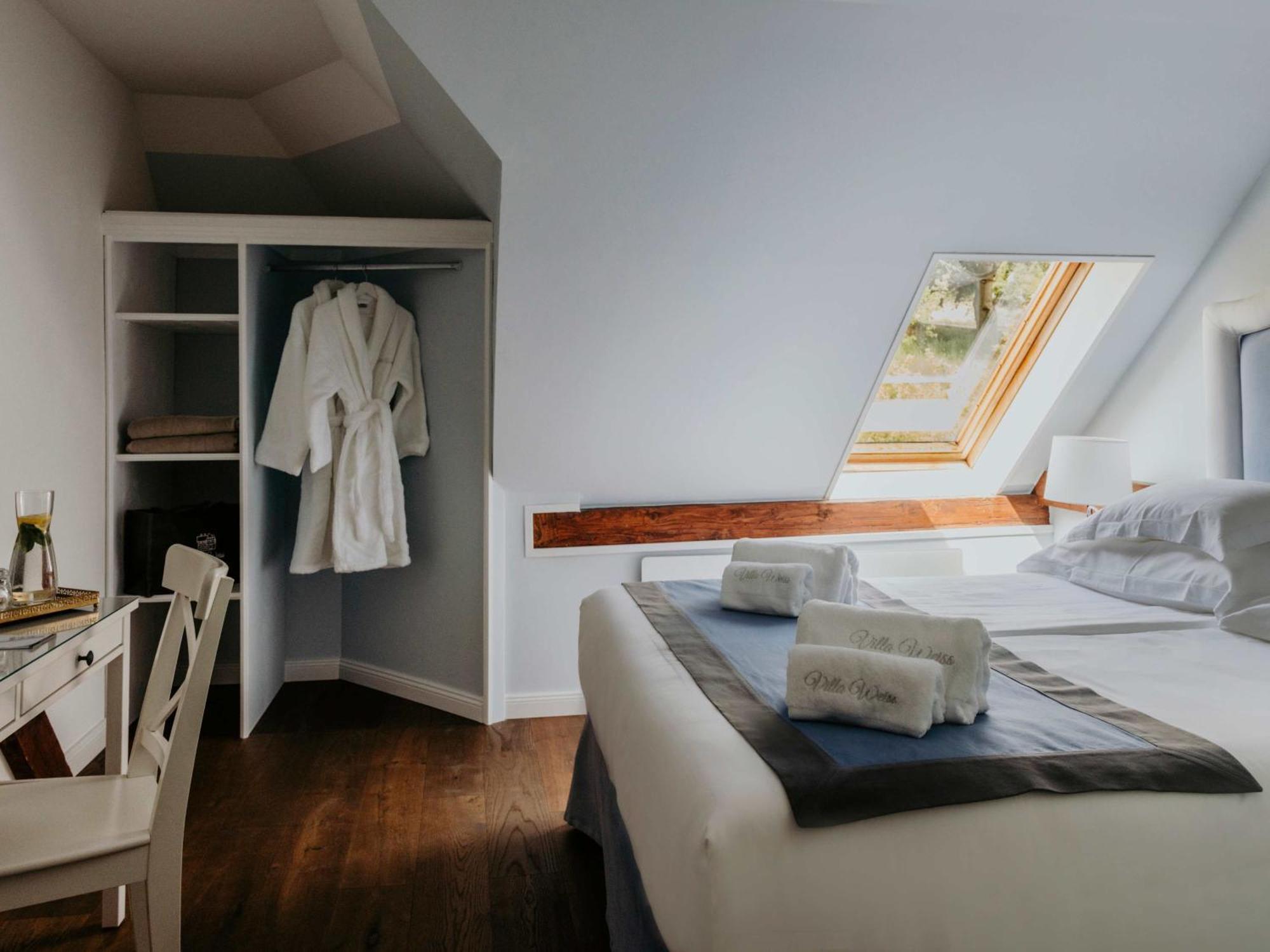 Villa Weiss Attersee Eksteriør bilde