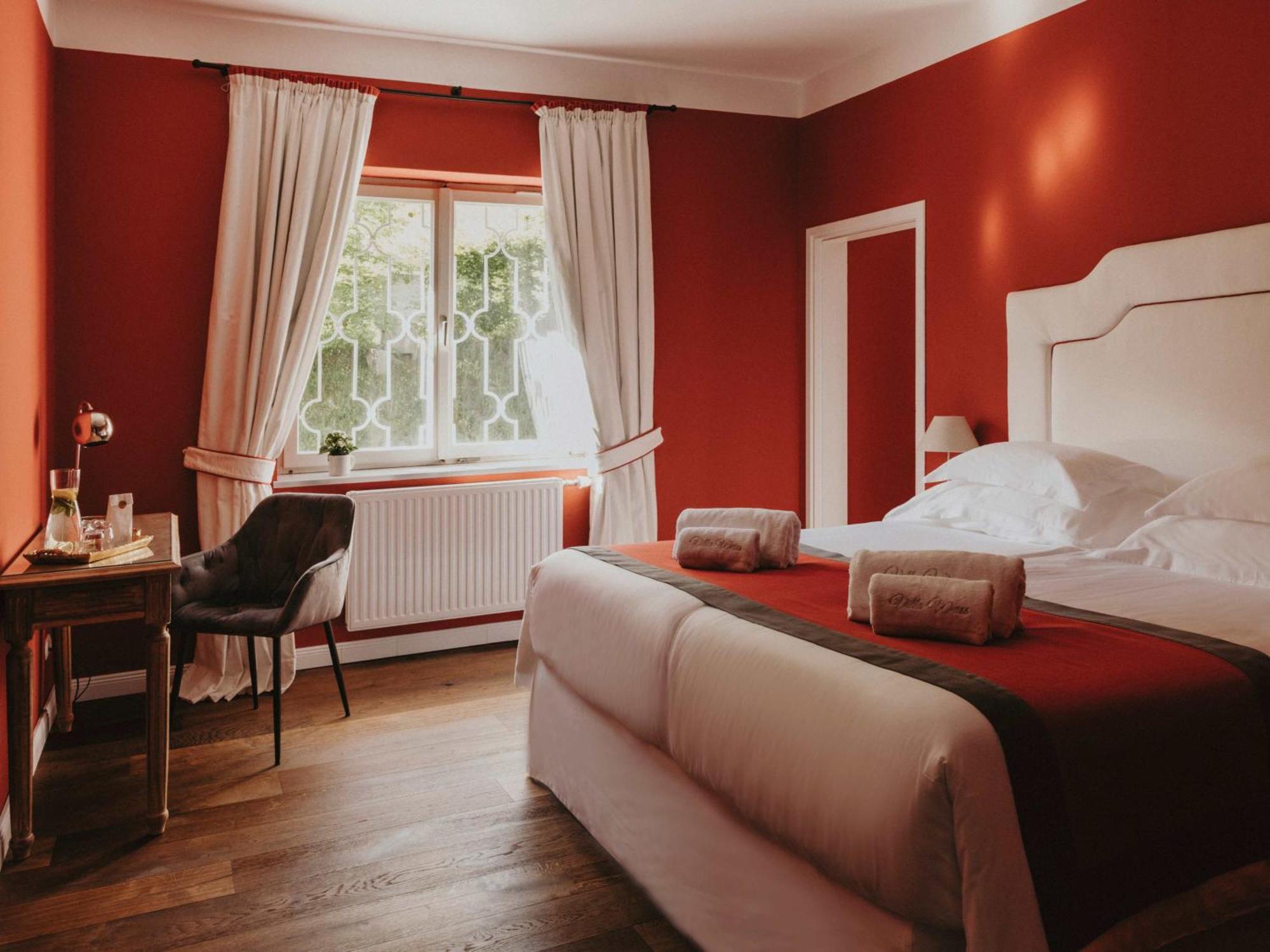 Villa Weiss Attersee Eksteriør bilde