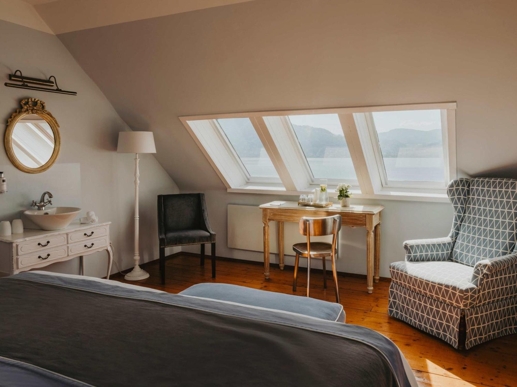 Villa Weiss Attersee Eksteriør bilde