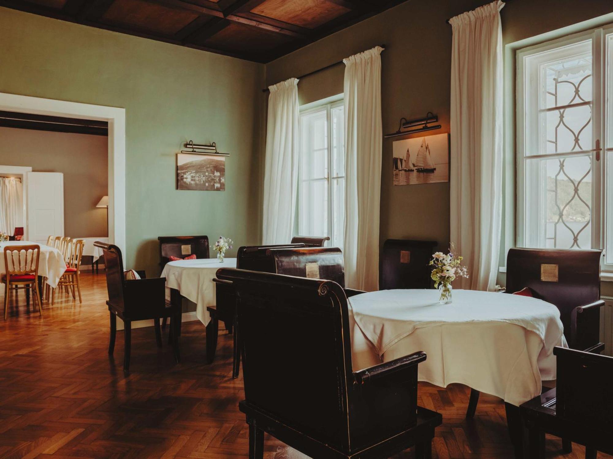 Villa Weiss Attersee Eksteriør bilde