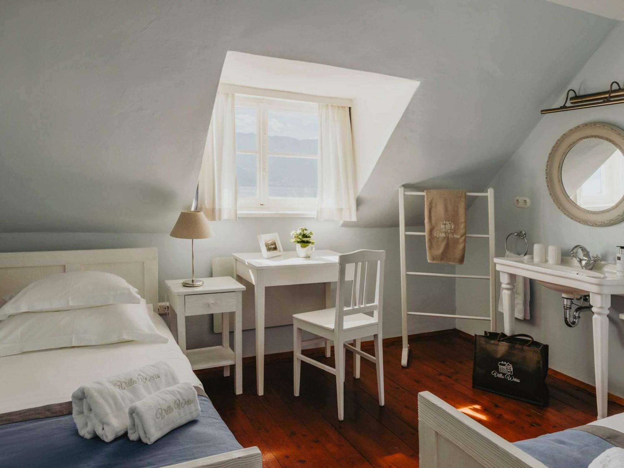 Villa Weiss Attersee Eksteriør bilde
